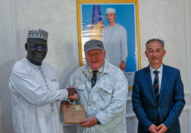 Partenariat technologique Tchad-Turquie pour renforcer la sécurité