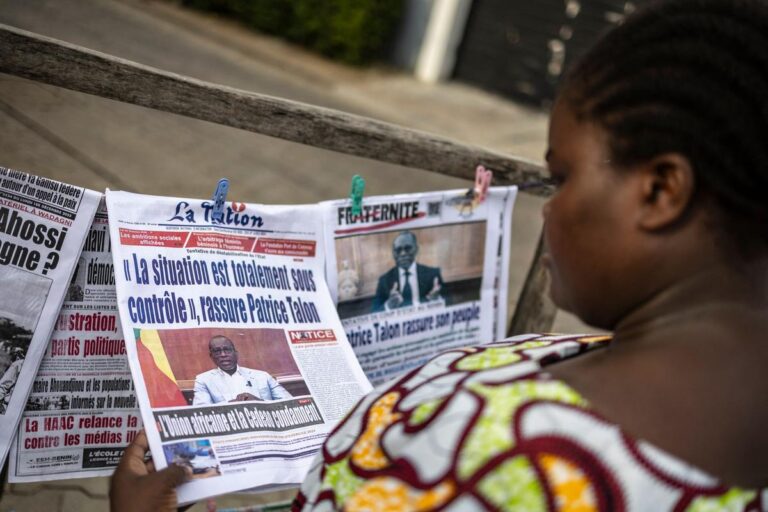 Après la tentative de putsch au Bénin : traque des fugitifs et libération des otages