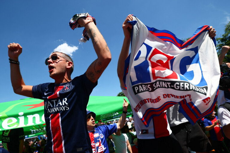 Où regarder la finale Psg-Arsenal en Seine-Saint-Denis : le guide complet des fan-zones