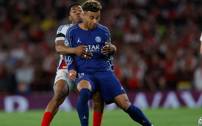 Arsenal face au PSG : le choc ultime pour le trône européen