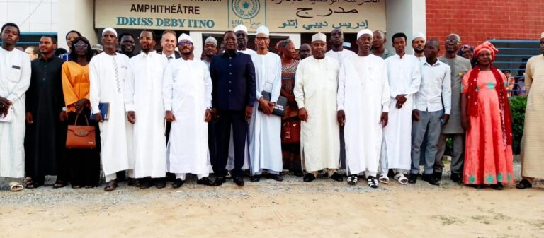 Au Tchad, Albert Pahimi Padacké plaide pour une autonomie provinciale renforcée