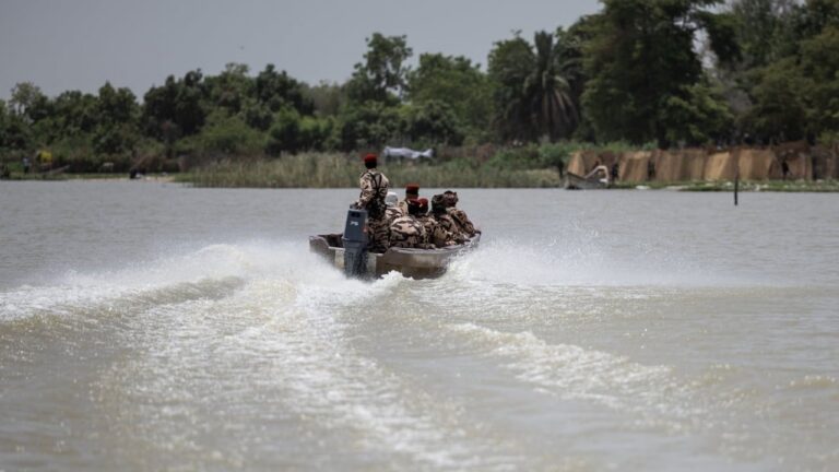 Frappes tchadiennes au lac Tchad : bilan lourd parmi les pêcheurs
