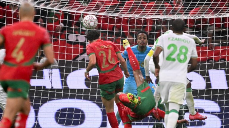 Le Sénégal déchu de son titre de champion d&rsquo;afrique au profit du Maroc