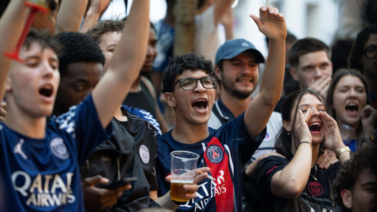 Finale PSG-Arsenal : les meilleurs lieux pour vibrer à Paris et en Île-de-France