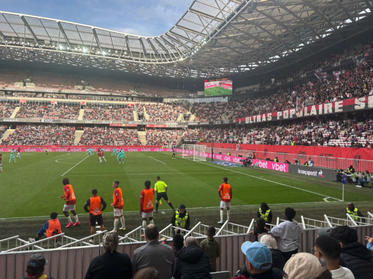 Ogc Nice – Saint-Etienne : comment suivre le choc décisif pour le maintien