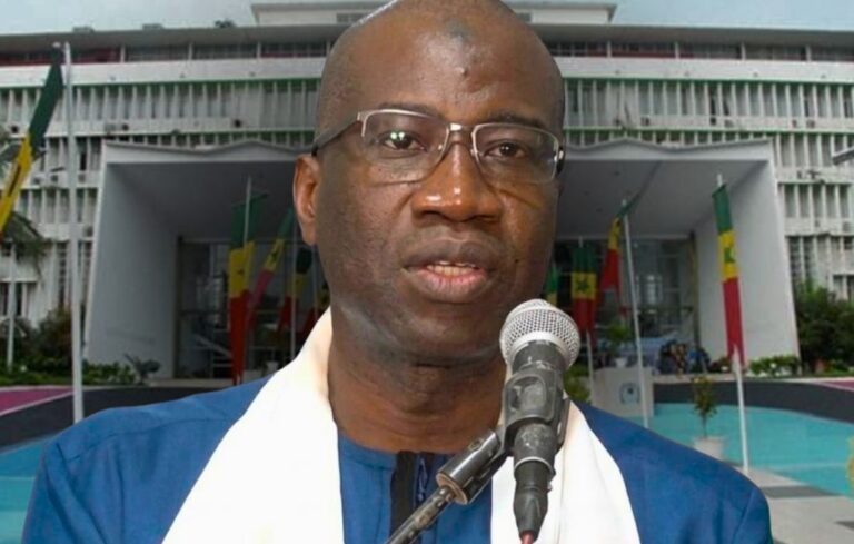 Matar Ndiaga Seck interpellé au Sénégal pour actes contre nature présumés