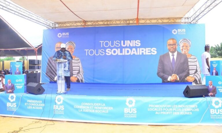 Diplomatie Bénin-Niger : l&rsquo;arrivée de Romuald wadagni pourrait relancer les échanges