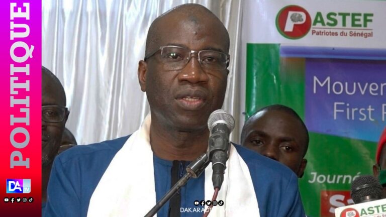 Interpellation de matur ndiaga seck proche de sonko pour actes contre nature