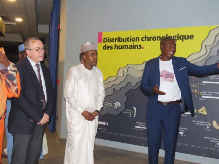Le patrimoine tchadien à l&rsquo;honneur lors de la première Nuit des Musées à N’Djamena