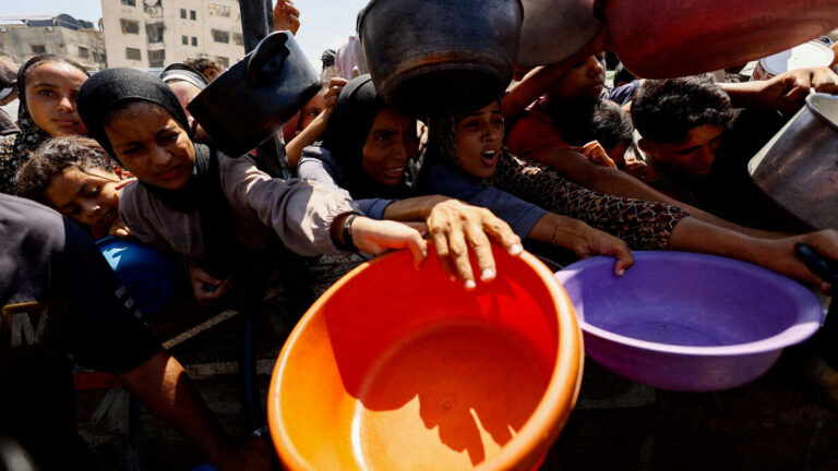 Alerte de l&rsquo;ONU : seize zones critiques menacées par une famine imminente