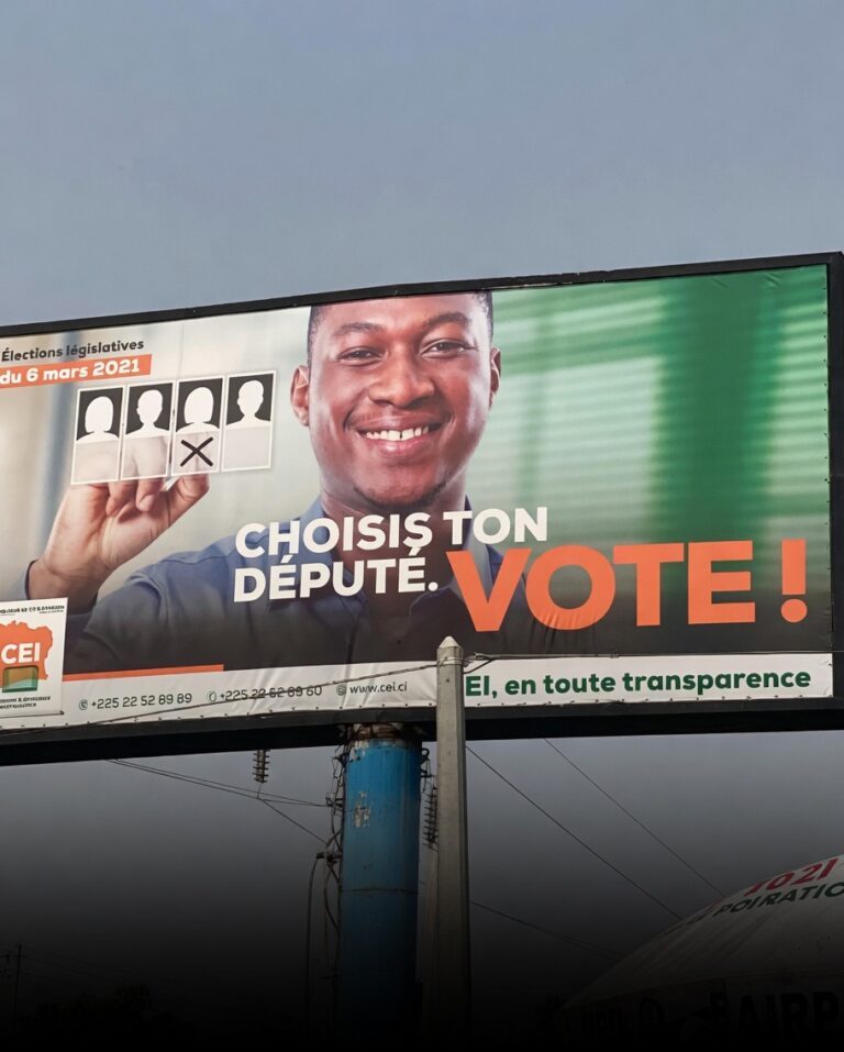 La Côte d&rsquo;Ivoire redessine son paysage électoral : la CEI dissoute