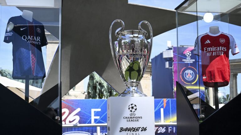 Ligue des champions : pourquoi la finale débutera désormais à 18 heures