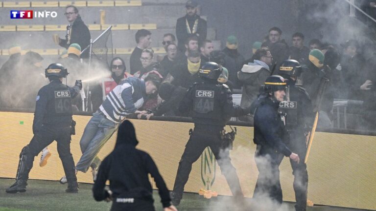 Fin de saison explosive à la Beaujoire : la rencontre entre Nantes et Toulouse définitivement arrêtée