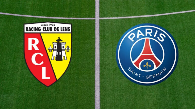 Lens contre PSG : horaires et chaînes pour suivre le match