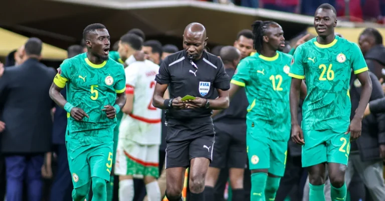 L&rsquo;arbitre Jean-Jacques Ndala de nouveau au centre d&rsquo;une finale majeure de la CAF