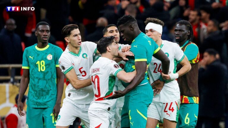 La CAF retire le titre au Sénégal et désigne le Maroc vainqueur de la CAN 2025