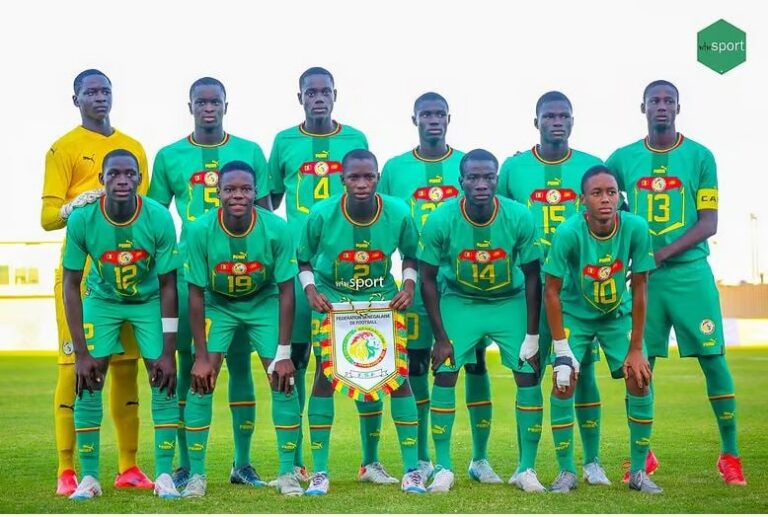 Le Sénégal à l&rsquo;assaut de la CAN U17 2026 : le programme des Lionceaux