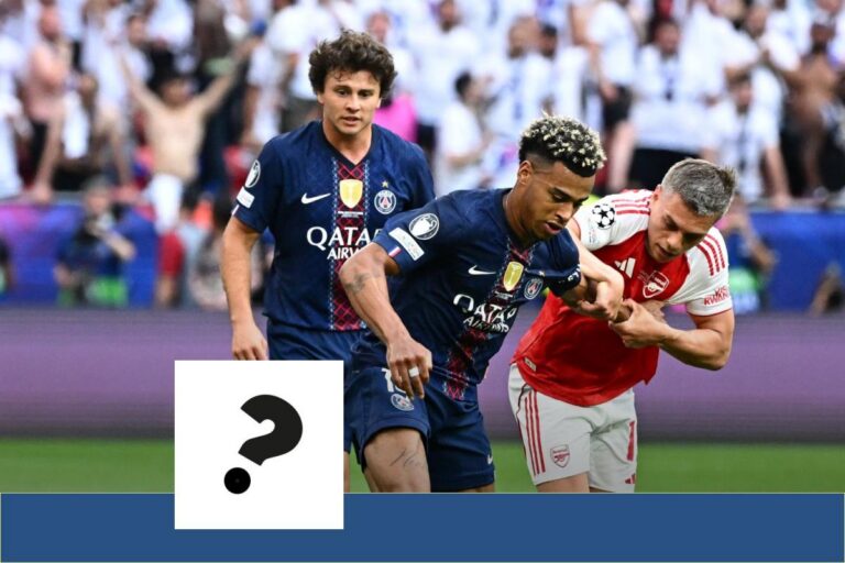 Sacre européen du PSG : évaluez les champions face à Arsenal