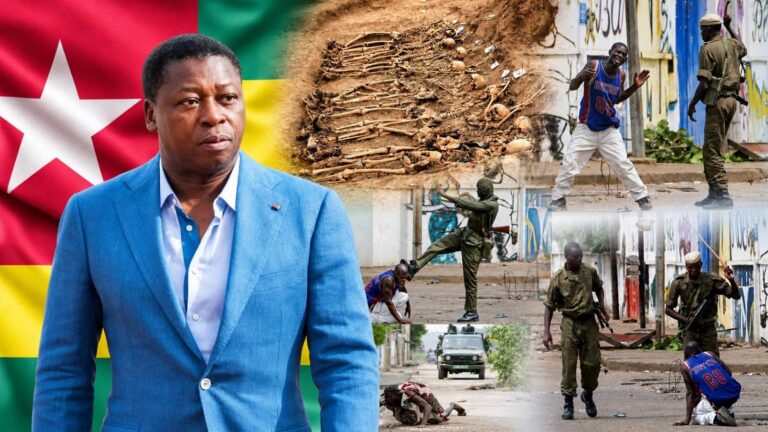 L&rsquo;accession au pouvoir de Faure Gnassingbé : une rétrospective des événements de 2005 au Togo