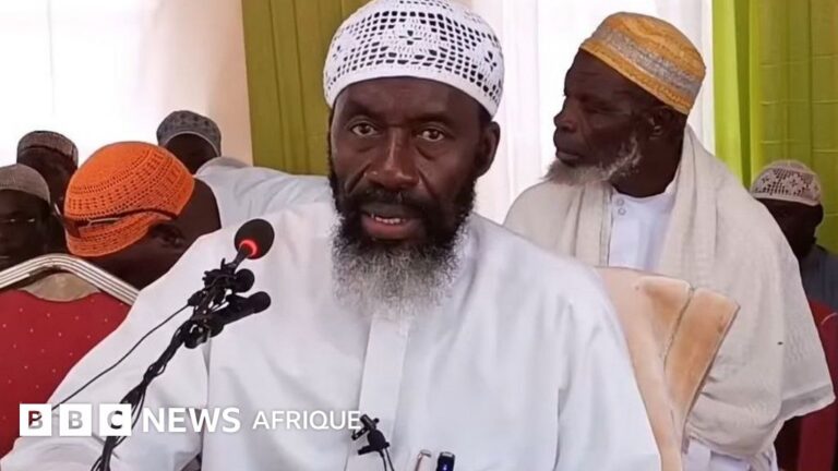 Interpellation de l&rsquo;imam Mohamad Ishaq Kindo à Ouagadougou : les dessous d&rsquo;une affaire qui secoue le pays