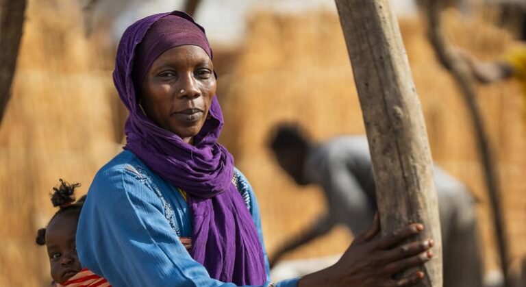 Solidarité au Tchad : entre accueil des réfugiés soudanais et crises internes
