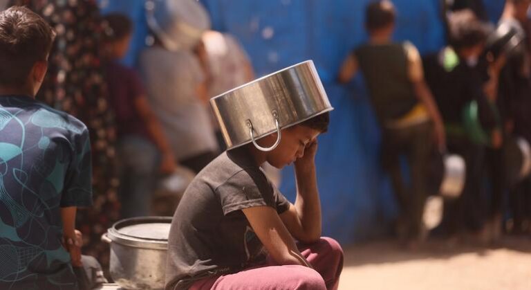 Crise alimentaire : cinq régions du monde au bord de la famine
