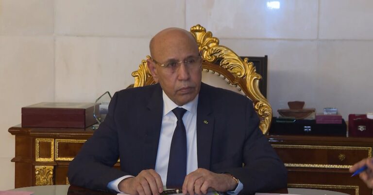 La Mauritanie opère un remaniement ministériel stratégique pour son avenir