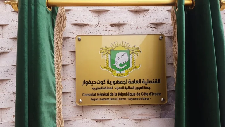 La Côte d&rsquo;Ivoire réitère son appui indéfectible au plan marocain d&rsquo;autonomie pour le Sahara