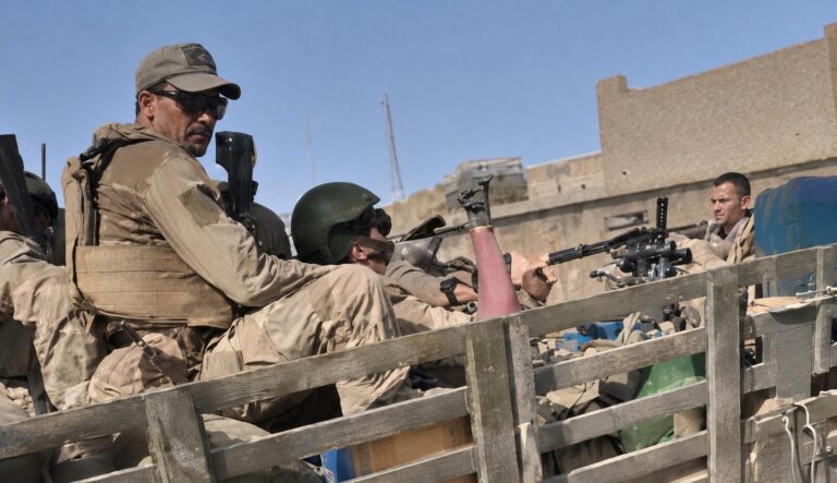 Mali : quand les mercenaires russes ont fui Kidal sans combattre