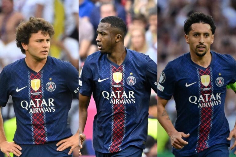 Ligue des champions : les supporters du PSG livrent leur verdict après le sacre face à Arsenal