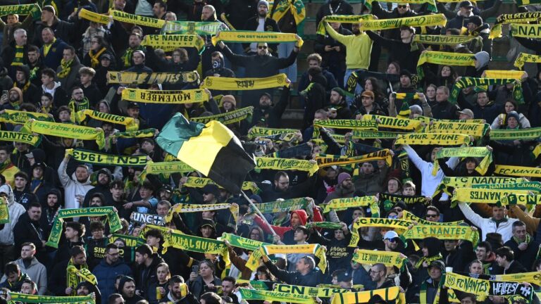 Envahissement de terrain à la Beaujoire : le duel entre Nantes et Toulouse brutalement interrompu