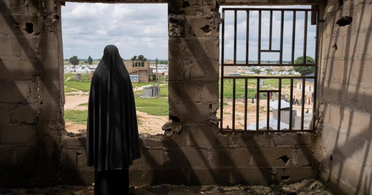 Rescapées de Boko Haram : le difficile retour à la vie de trois Nigérianes