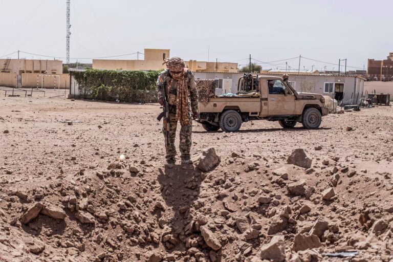 Drame à Téné : au moins dix civils périssent dans des frappes de drone au Mali