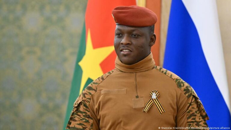 Durcissement du ton au Burkina Faso : les libertés fondamentales en question