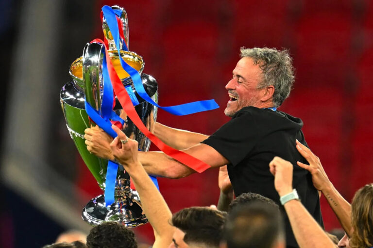 Le sacre historique du Paris Saint-Germain : un deuxième trophée en Ligue des champions