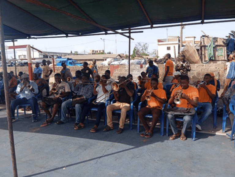 Togo : la mobilisation en chute libre pour le meeting du cncc à akassimé