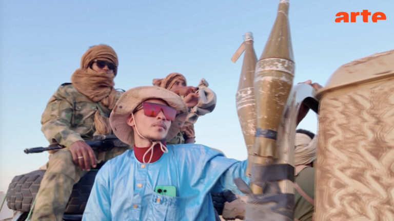 Immersion à Kidal sous le contrôle des forces de l&rsquo;Azawad