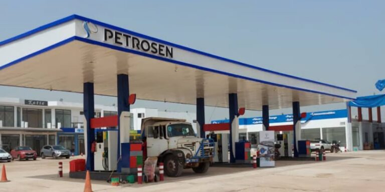 PETROSEN nie fermement une pénurie de carburant au Sénégal