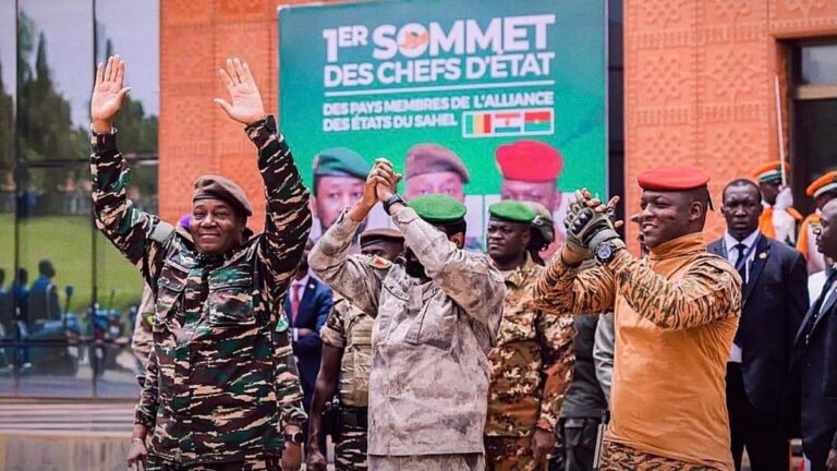 Le Mali et l&rsquo;AES face à la tempête : les risques stratégiques du retrait de la CEDEAO
