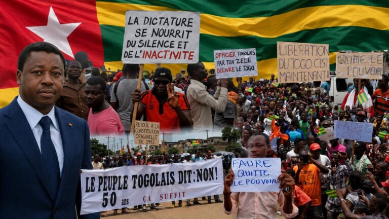 La dynamique togolaise : l&rsquo;impératif d&rsquo;une prise de conscience collective