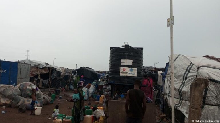 Tabaski sous le signe de la précarité pour les déplacés de Bamako