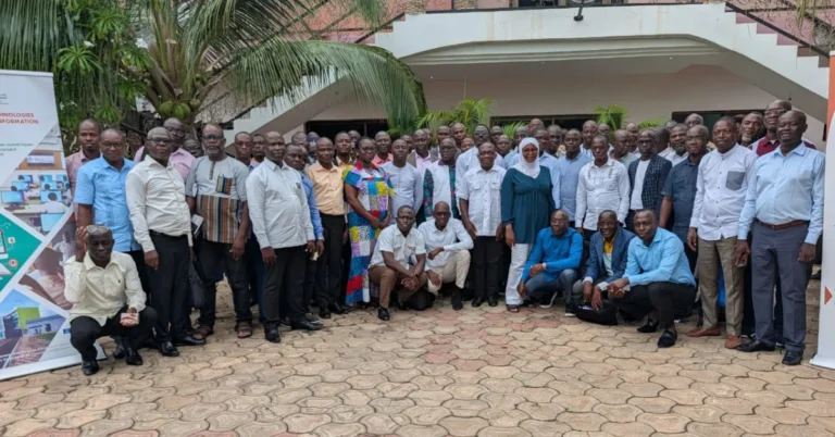 Côte d&rsquo;Ivoire : le numérique au cœur de la formation de 75 inspecteurs pédagogiques