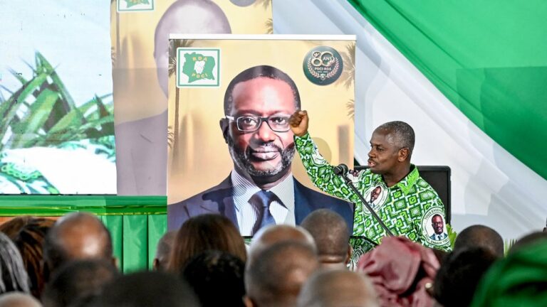 Côte d&rsquo;Ivoire : les manœuvres du RHDP pour déstabiliser le PDCI de Tidjane Thiam