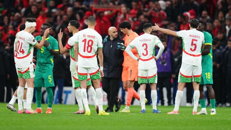 Décision historique de la CAF : le Maroc sacré vainqueur de la CAN 2025 au détriment du Sénégal