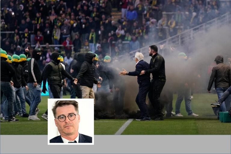 Incidents lors de Nantes-Toulouse : la commission de discipline justifie le maintien du score nul
