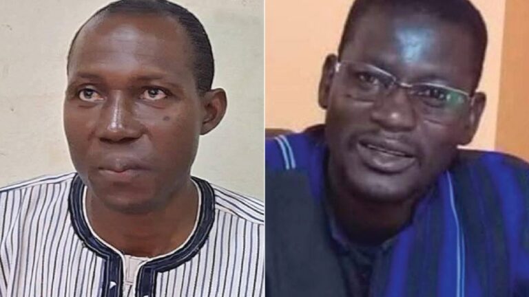 Burkina Faso : la junte intensifie la répression contre les médias, des journalistes portés disparus