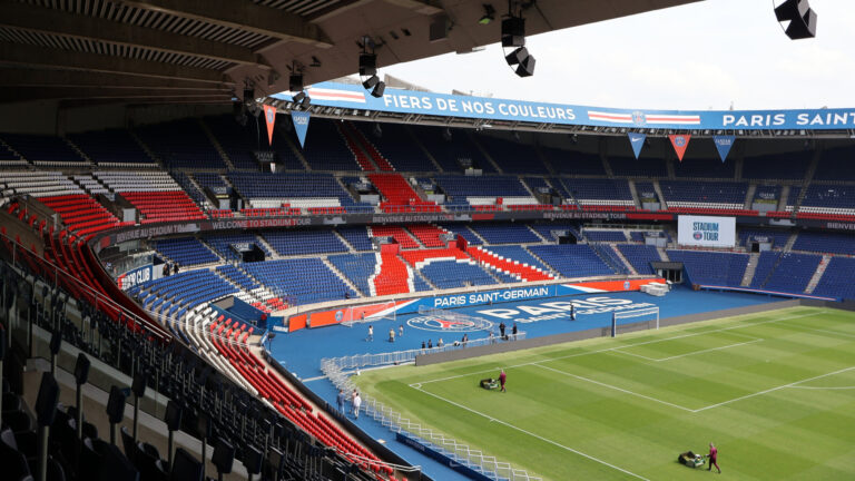 Finale de ligue des champions psg arsenal au parc des princes