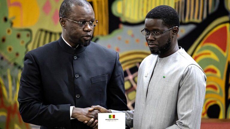 Sénégal : la fin de l&rsquo;alliance entre Bassirou Diomaye Faye et Ousmane Sonko