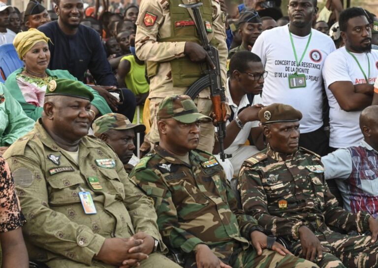 Niger : la situation des droits humains se détériore après le putsch de 2023