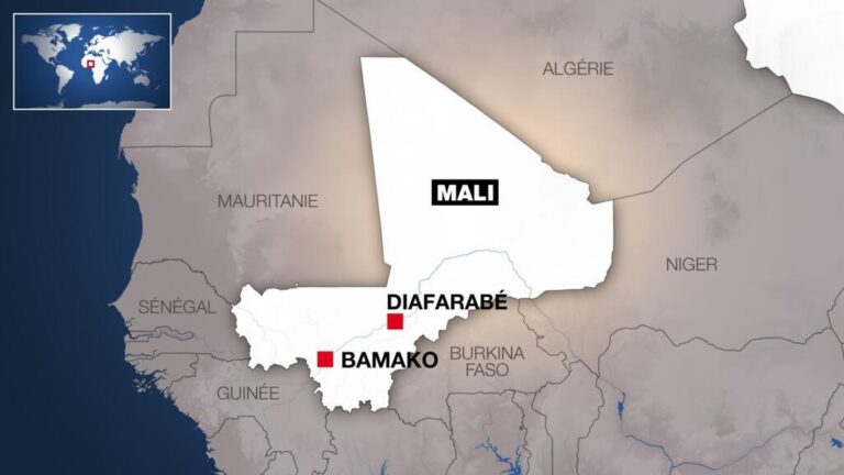 Crise humanitaire au Mali : blocus, famine et la position ferme du gouvernement